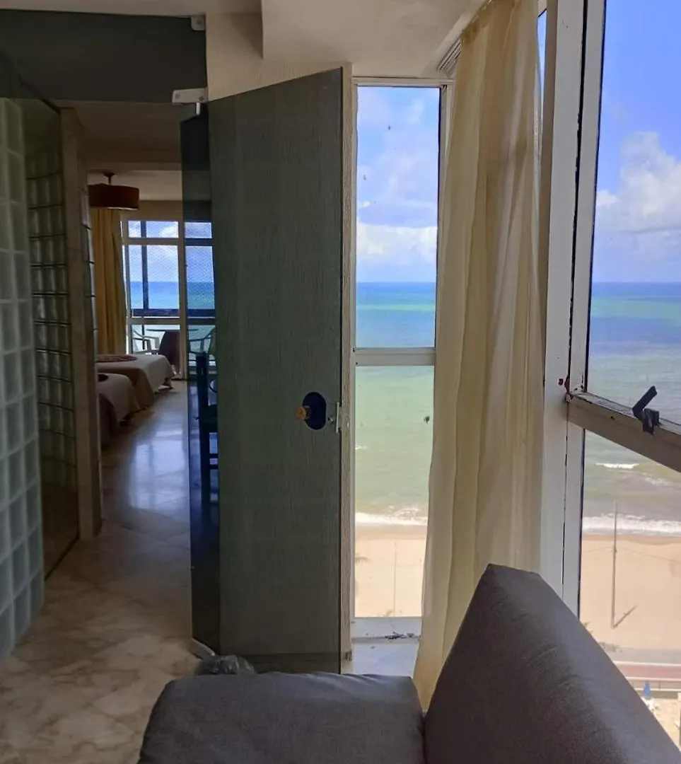 Aparthotel Flat Beira Mar Jaboatão dos Guararapes