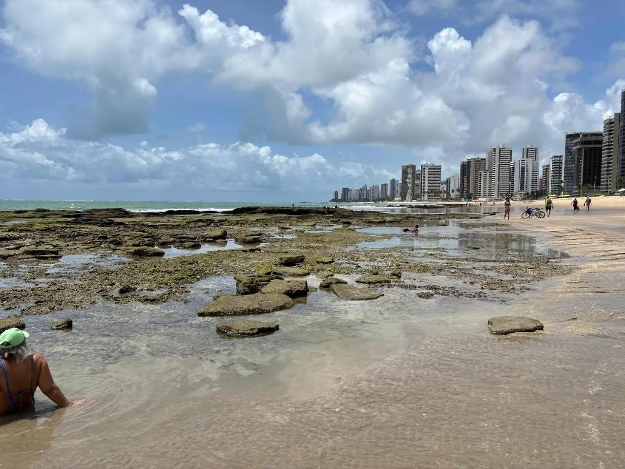 Aparthotel Flat Beira Mar Jaboatão dos Guararapes Brasile