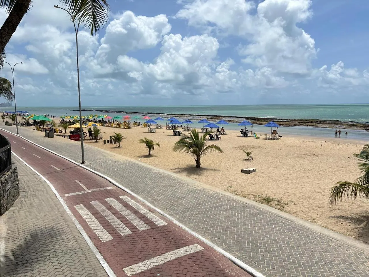 Aparthotel Flat Beira Mar Jaboatão dos Guararapes