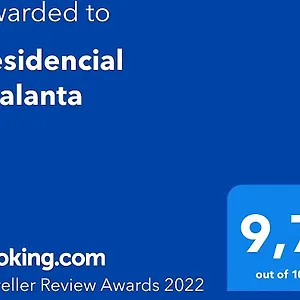  Apartamento Residencial Atalanta Brasil