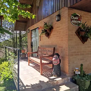  Casa de Férias Alecrin, Lançamento Em Conforto E Estilo! Brasil